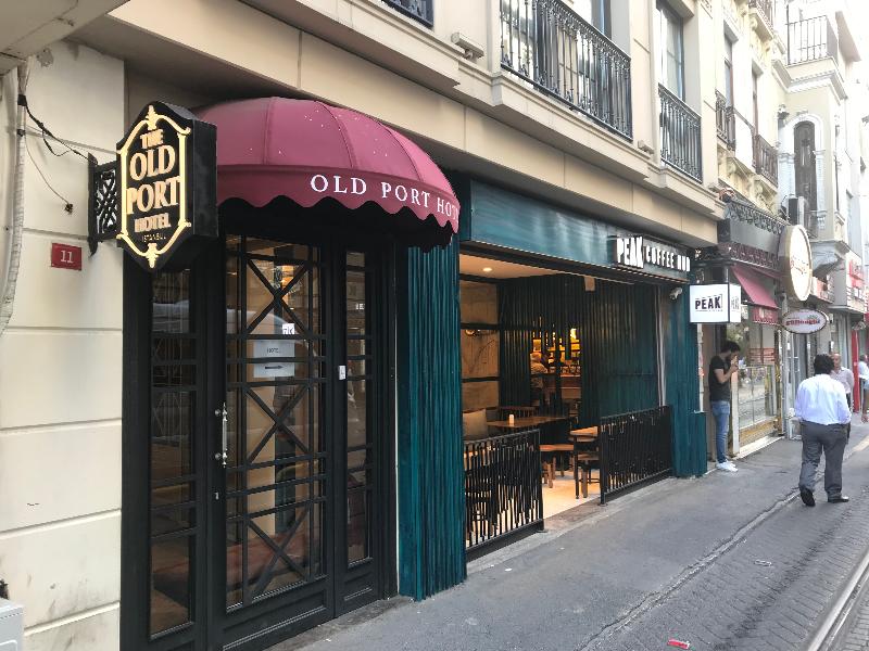 Old Port Hotel - Genel