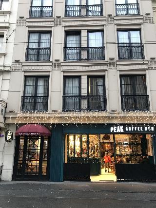 Old Port Hotel fotoÄŸrafÄ±