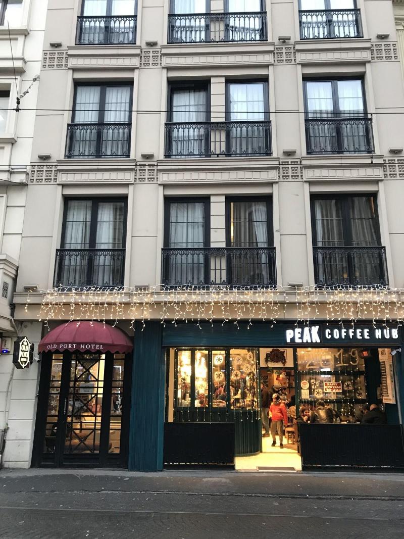 Old Port Hotel - Genel