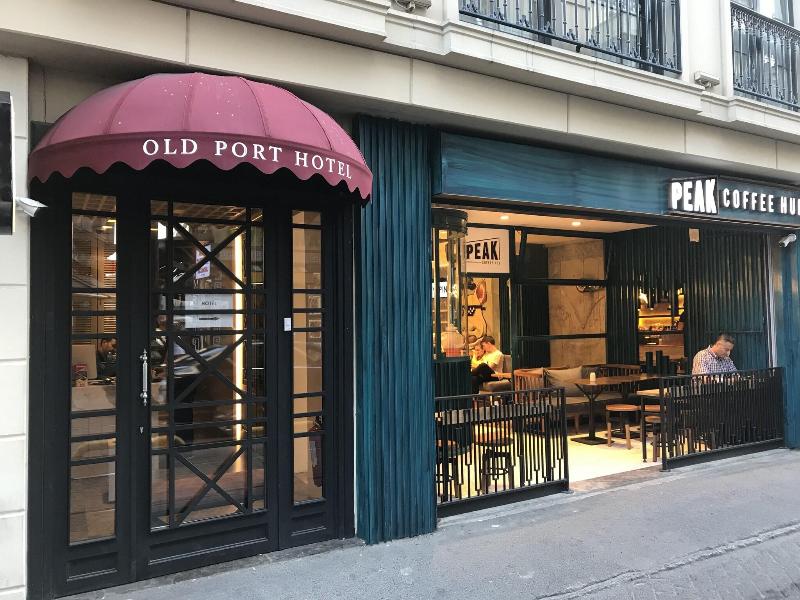 Old Port Hotel - Genel