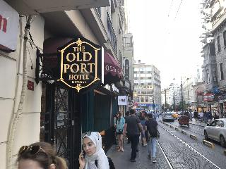 Old Port Hotel fotoÄŸrafÄ±