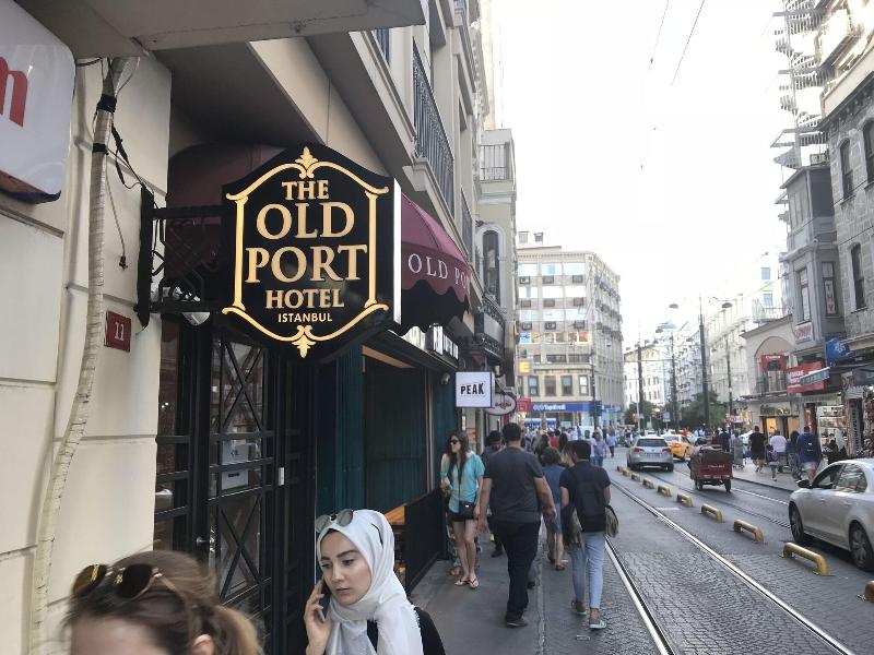 Old Port Hotel - Genel