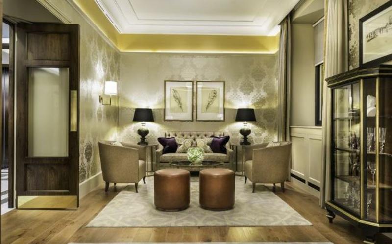 Taj 51 Buckingham Gate Suites and Residences - Lobi