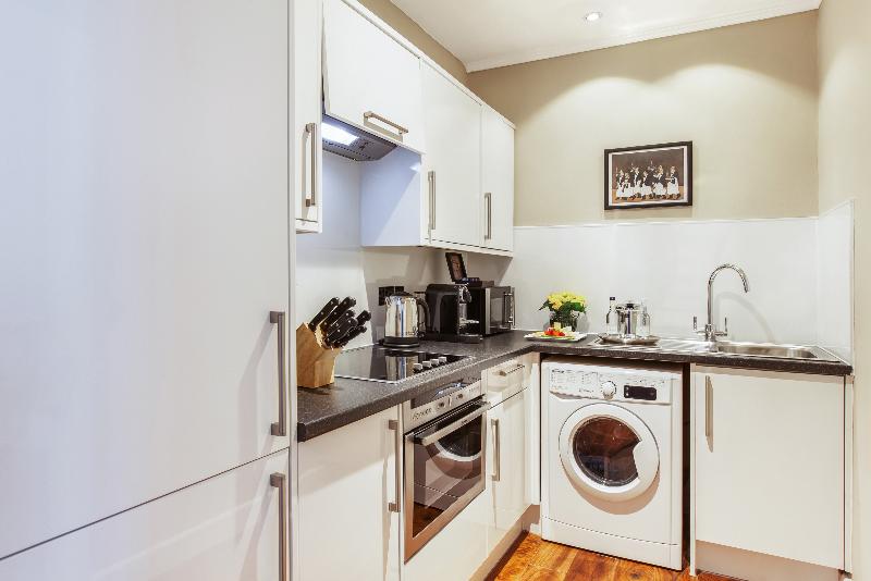 Taj 51 Buckingham Gate Suites and Residences - Oda