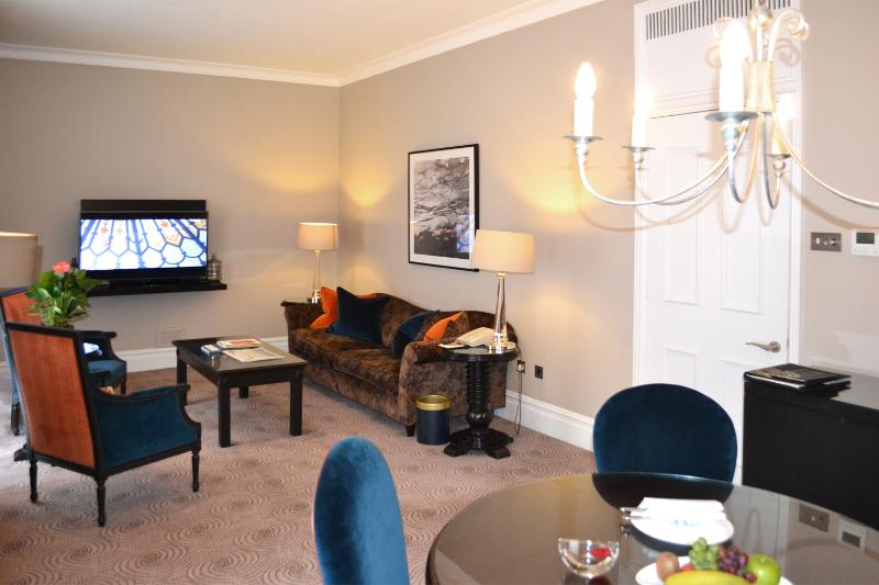 Taj 51 Buckingham Gate Suites and Residences - Oda