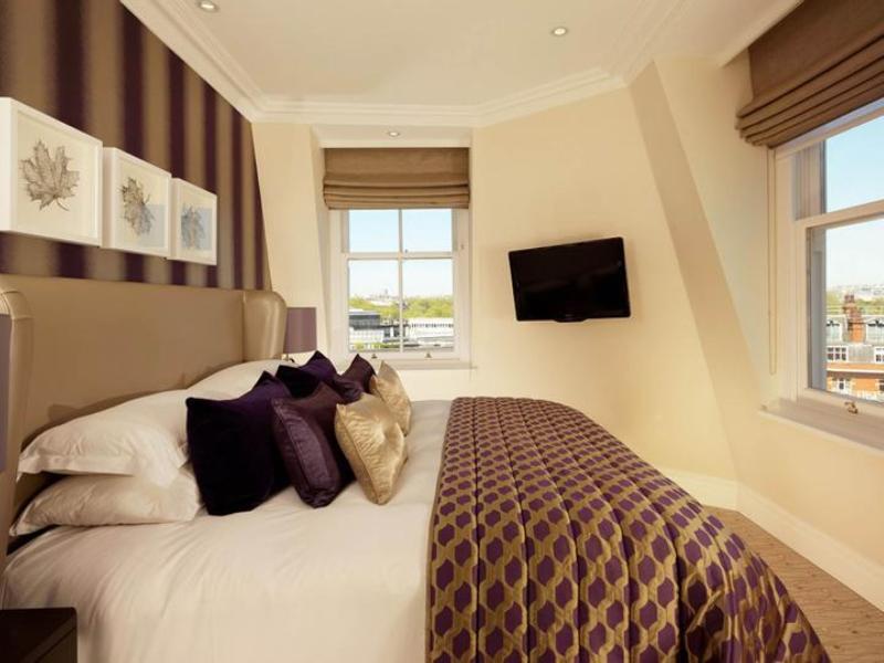 Taj 51 Buckingham Gate Suites and Residences - Oda