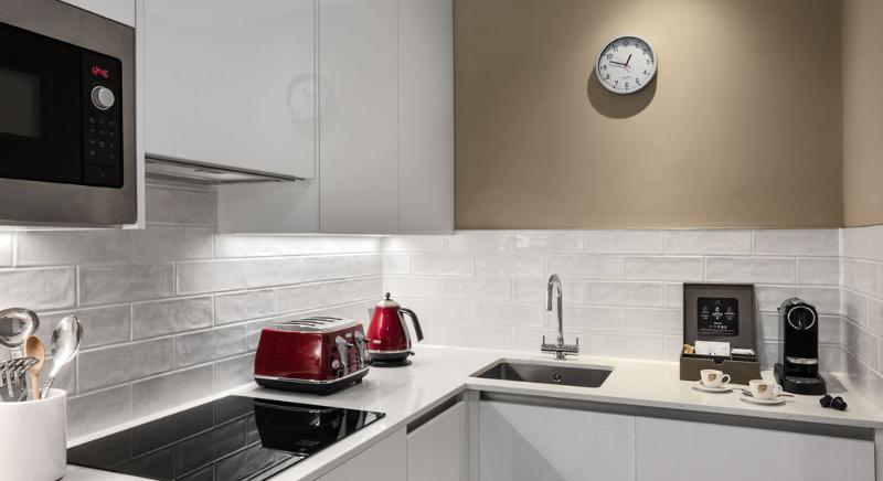 Taj 51 Buckingham Gate Suites and Residences - Oda