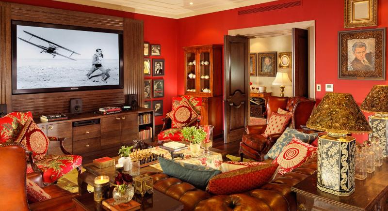 Taj 51 Buckingham Gate Suites and Residences - Oda