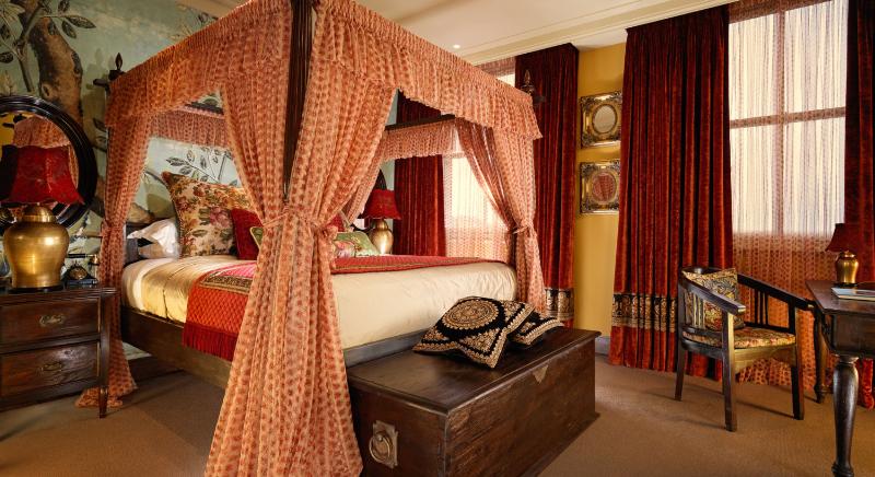 Taj 51 Buckingham Gate Suites and Residences - Oda