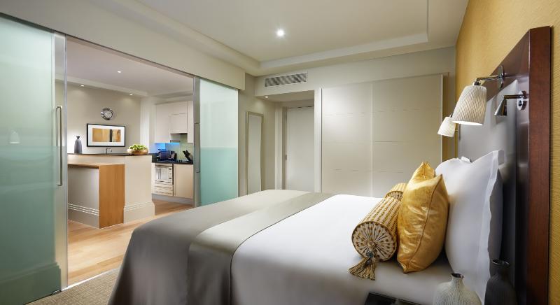Taj 51 Buckingham Gate Suites and Residences - Oda