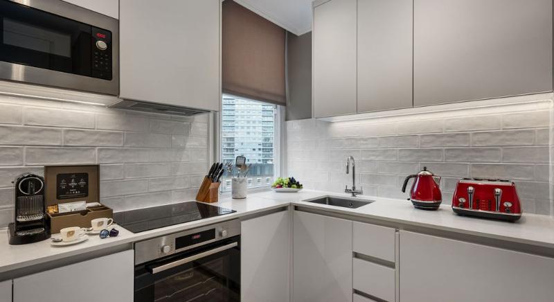 Taj 51 Buckingham Gate Suites and Residences - Oda