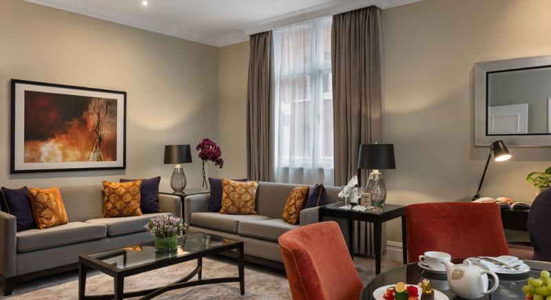 Taj 51 Buckingham Gate Suites and Residences - Oda