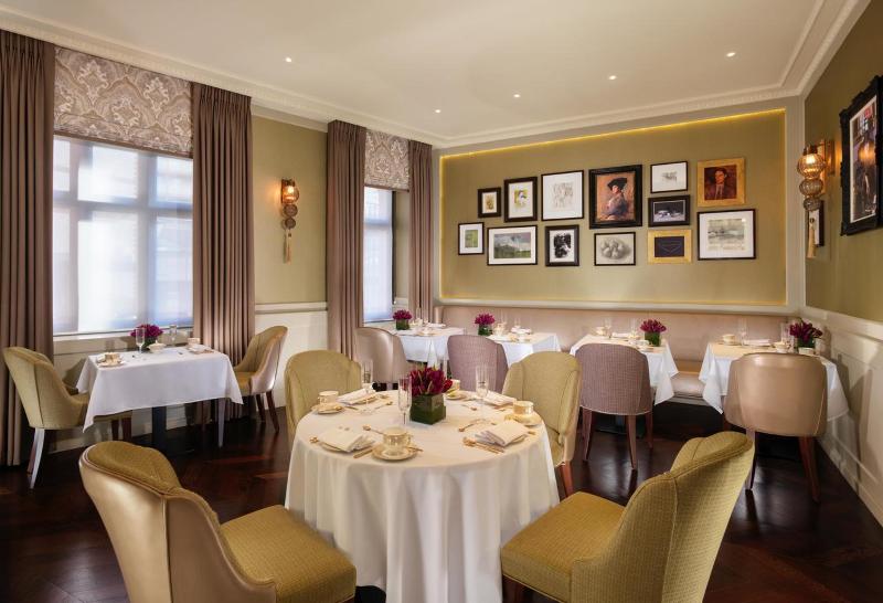 Taj 51 Buckingham Gate Suites and Residences - Restoran