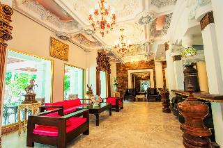 Pingdoi Hualin Boutique Hotel fotoÄŸrafÄ±