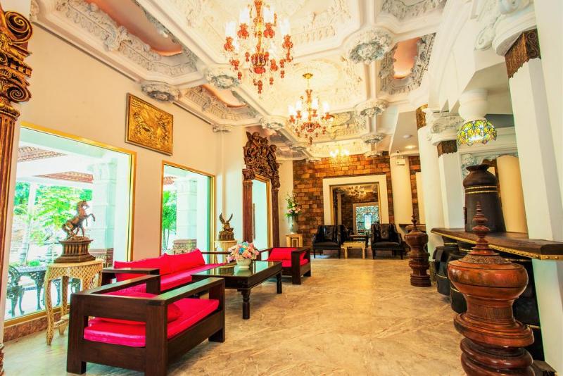 Pingdoi Hualin Boutique Hotel - Lobi