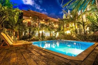 Pingdoi Hualin Boutique Hotel otel fotoğrafı