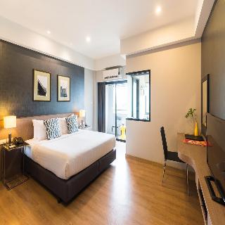 Alt Hotel Nana by UHG fotoÄŸrafÄ±