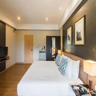 Alt Hotel Nana by UHG fotoÄŸrafÄ±