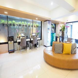 Alt Hotel Nana by UHG fotoÄŸrafÄ±