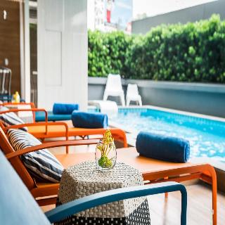 Alt Hotel Nana by UHG fotoÄŸrafÄ±