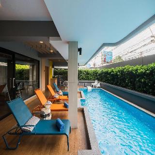 Alt Hotel Nana by UHG fotoÄŸrafÄ±
