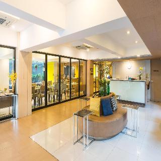 Alt Hotel Nana by UHG fotoÄŸrafÄ±