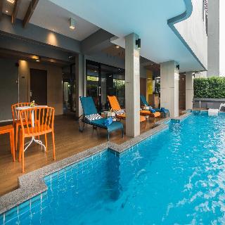 Alt Hotel Nana by UHG fotoÄŸrafÄ±