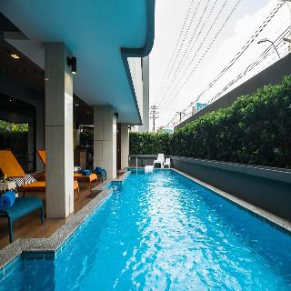 Alt Hotel Nana by UHG fotoÄŸrafÄ±