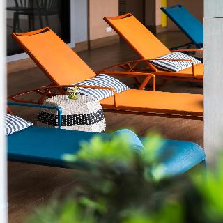 Alt Hotel Nana by UHG fotoÄŸrafÄ±