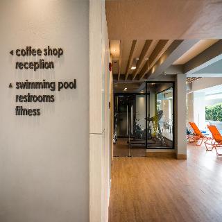 Alt Hotel Nana by UHG fotoÄŸrafÄ±