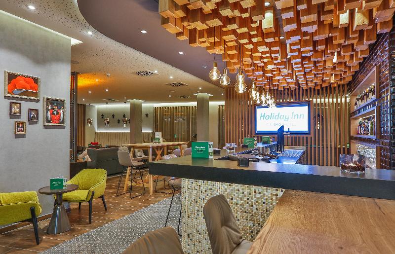 Holiday Inn Villingen-Schwenningen - Bar