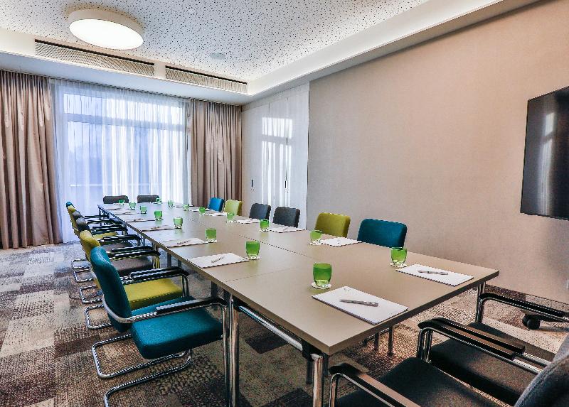 Holiday Inn Villingen-Schwenningen - Toplantı