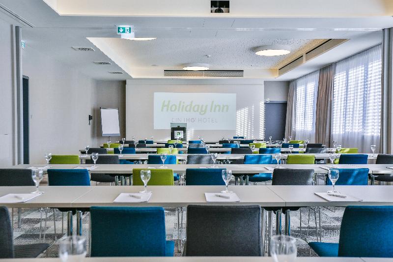 Holiday Inn Villingen-Schwenningen - Toplantı