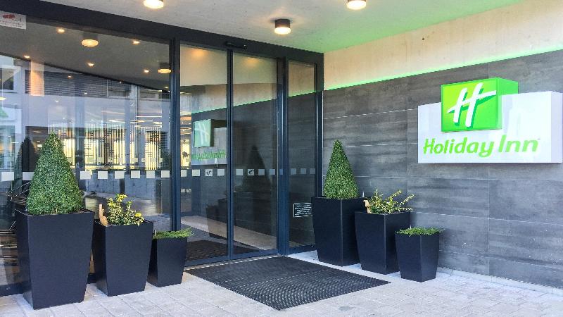 Holiday Inn Villingen-Schwenningen - Genel