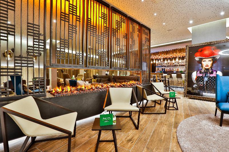 Holiday Inn Villingen-Schwenningen - Genel