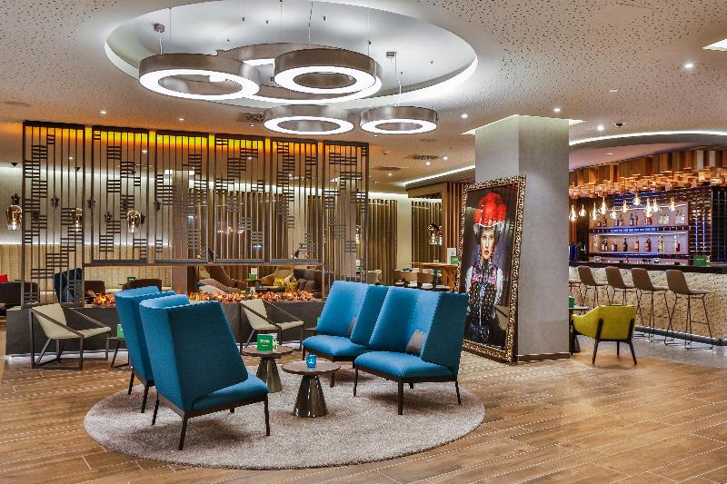 Holiday Inn Villingen-Schwenningen - Genel