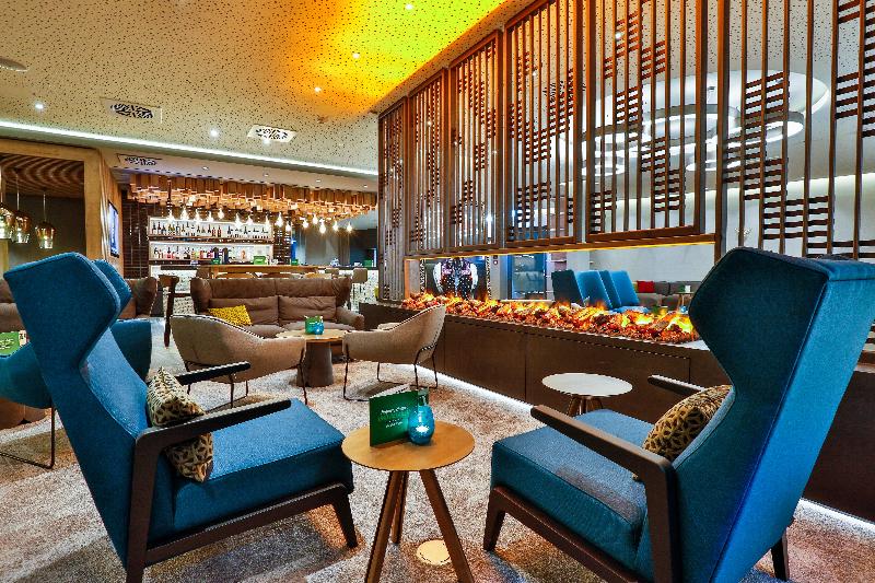 Holiday Inn Villingen-Schwenningen - Genel