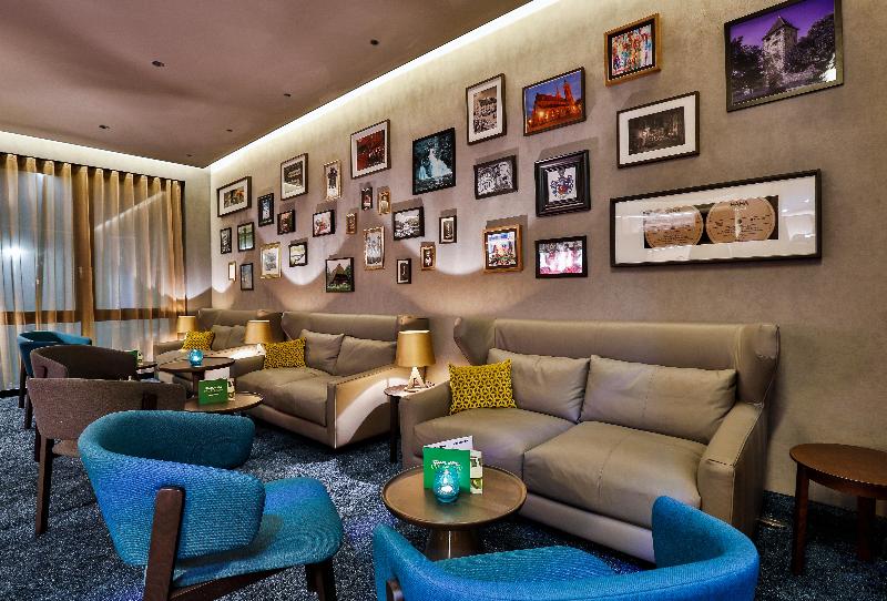 Holiday Inn Villingen-Schwenningen - Genel