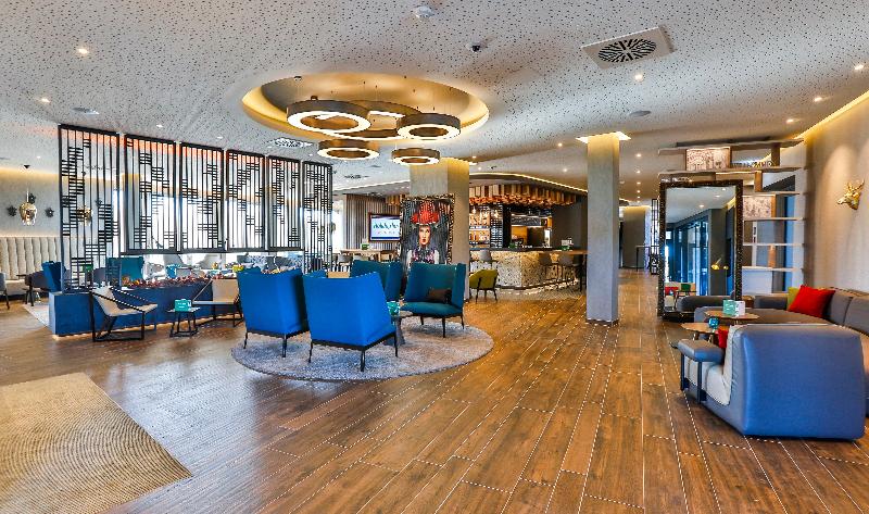 Holiday Inn Villingen-Schwenningen - Genel