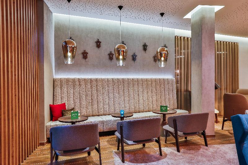 Holiday Inn Villingen-Schwenningen - Genel