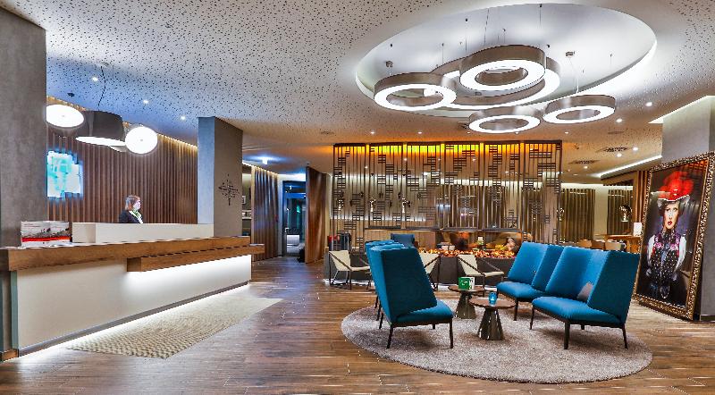 Holiday Inn Villingen-Schwenningen - Genel