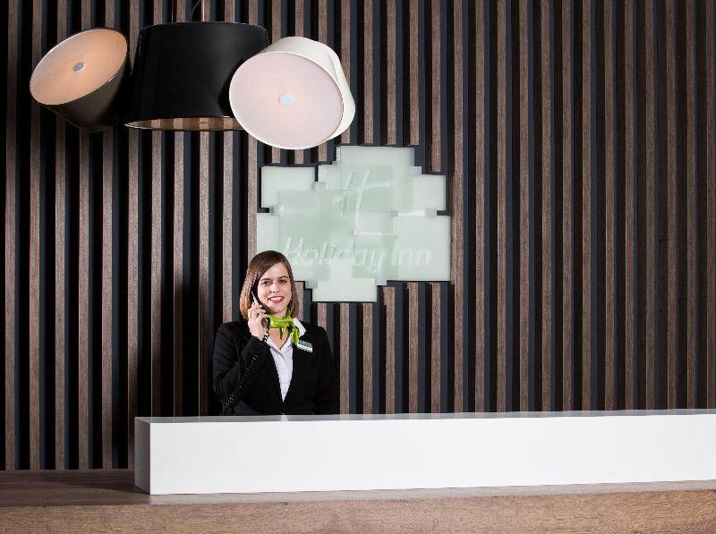 Holiday Inn Villingen-Schwenningen - Genel