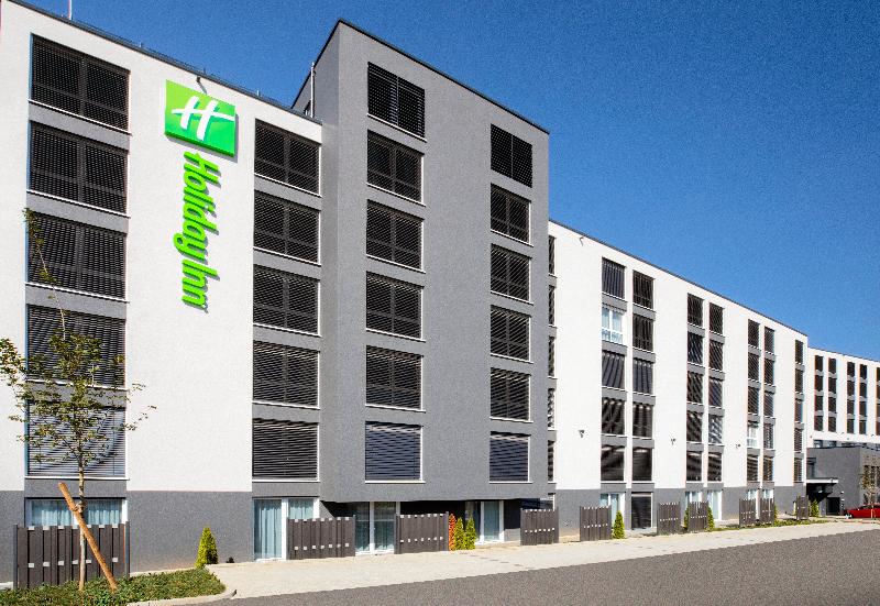 Holiday Inn Villingen-Schwenningen - Genel