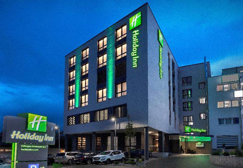 Holiday Inn Villingen-Schwenningen - Genel