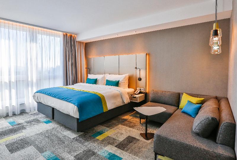 Holiday Inn Villingen-Schwenningen - Oda
