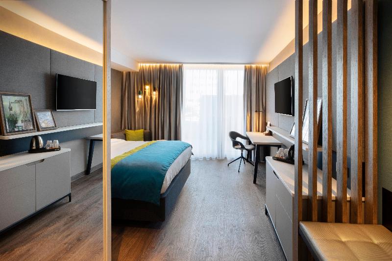 Holiday Inn Villingen-Schwenningen - Oda