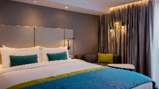 Holiday Inn Villingen-Schwenningen fotoÄŸrafÄ±