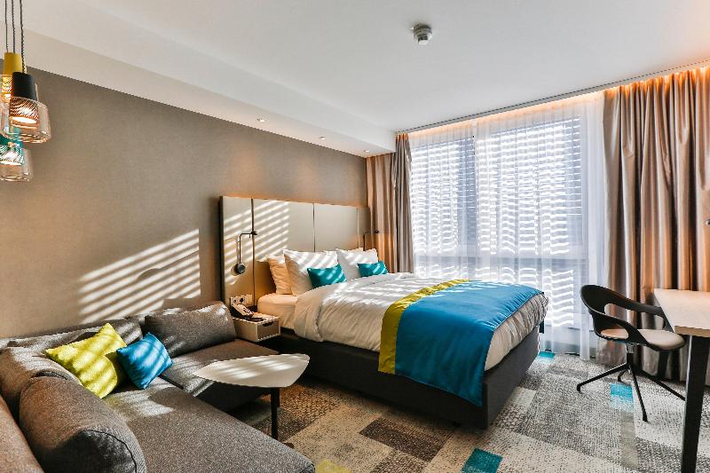 Holiday Inn Villingen-Schwenningen - Oda