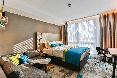 Holiday Inn Villingen-Schwenningen oda fotoğrafı
