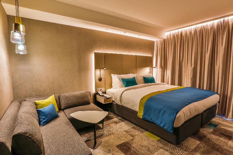 Holiday Inn Villingen-Schwenningen - Oda